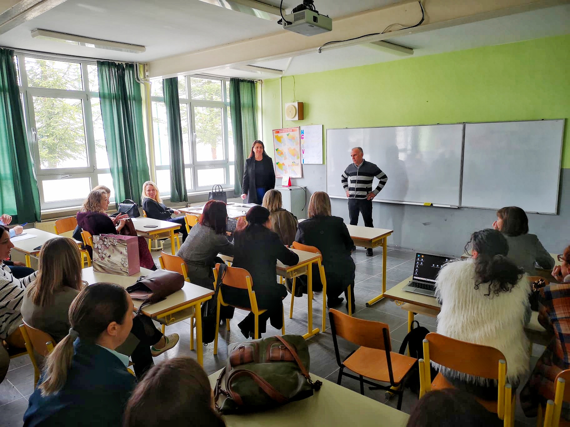 Održan Stručni aktiv u Osnovnoj školi „Glamoč“